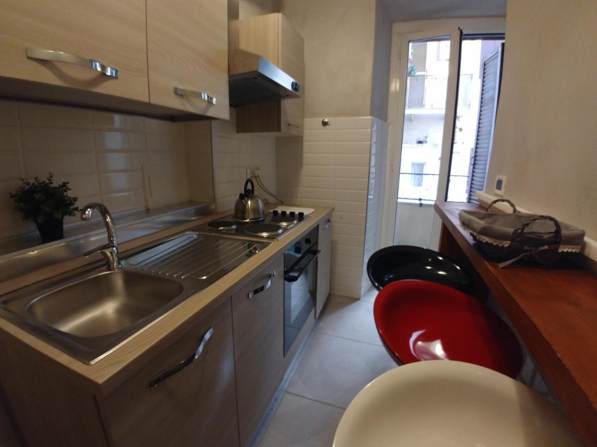 Key Apartment San Giovanni Рим Екстер'єр фото