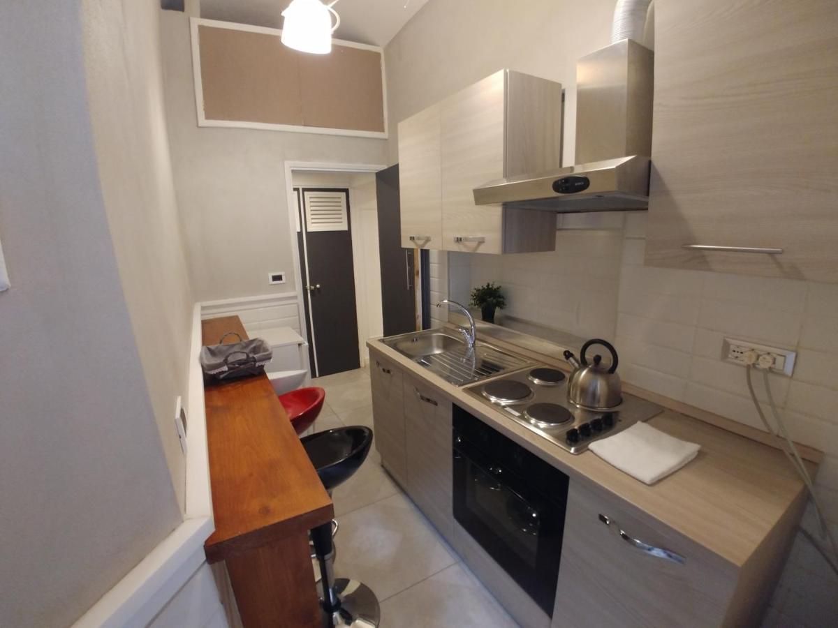 Key Apartment San Giovanni Рим Екстер'єр фото