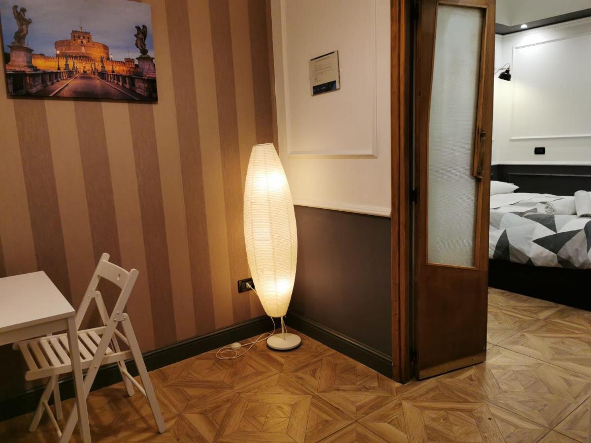 Key Apartment San Giovanni Рим Екстер'єр фото