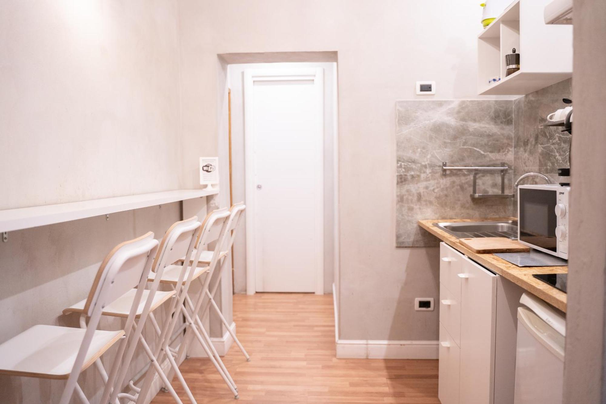 Key Apartment San Giovanni Рим Екстер'єр фото